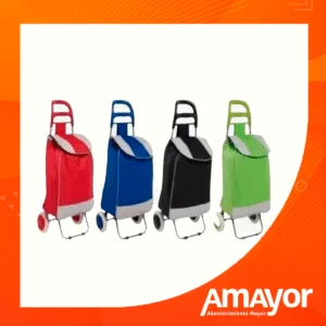 Carrito de Compras Plegable
